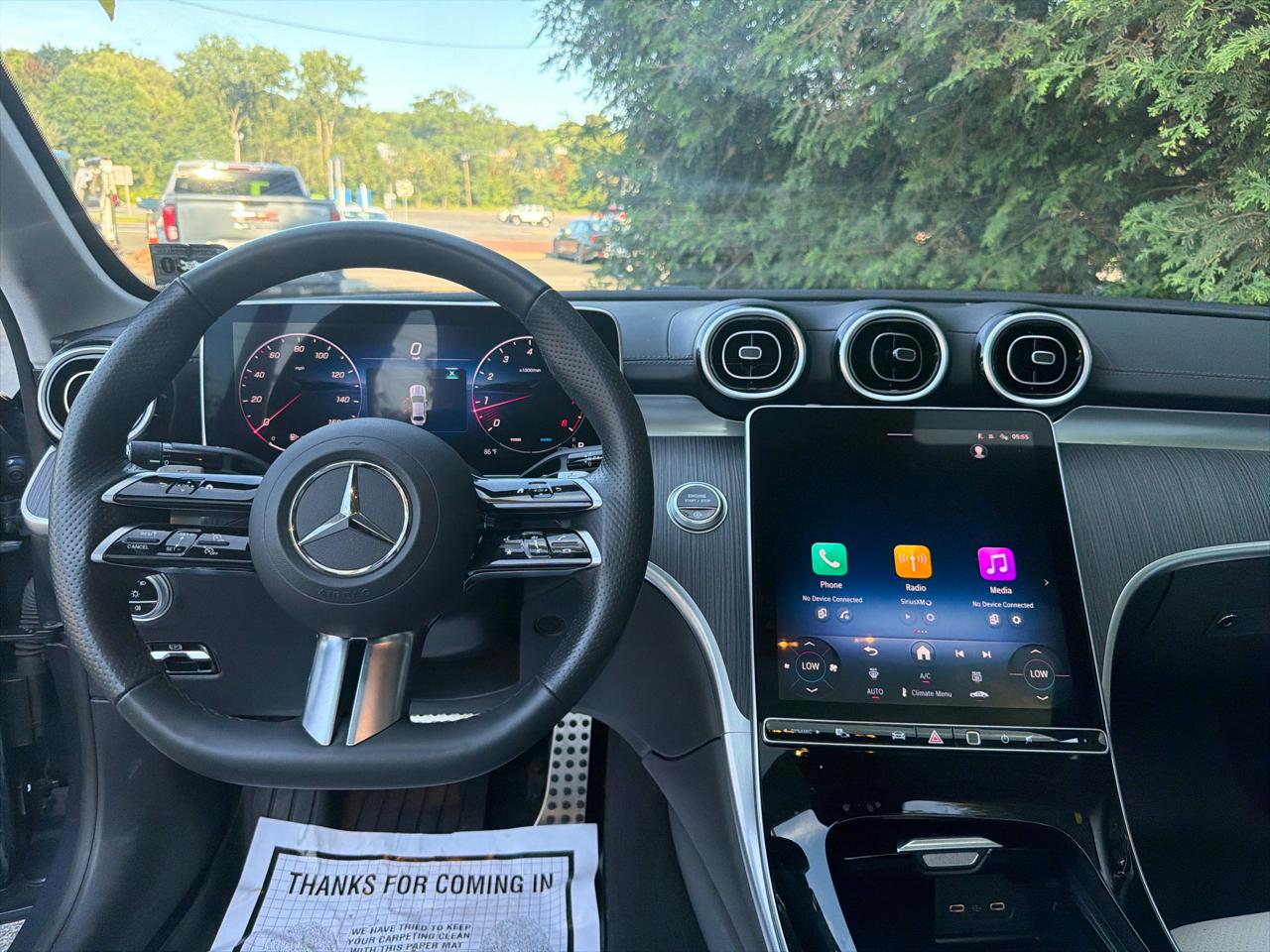 Mercedes-Benz C-Class C 300 4MATIC Sedan 2025