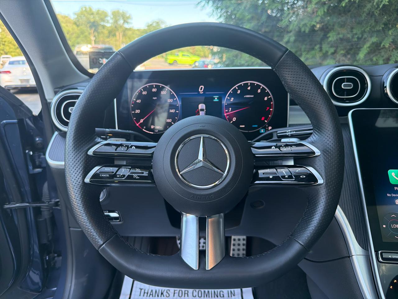 Mercedes-Benz C-Class C 300 4MATIC Sedan 2025