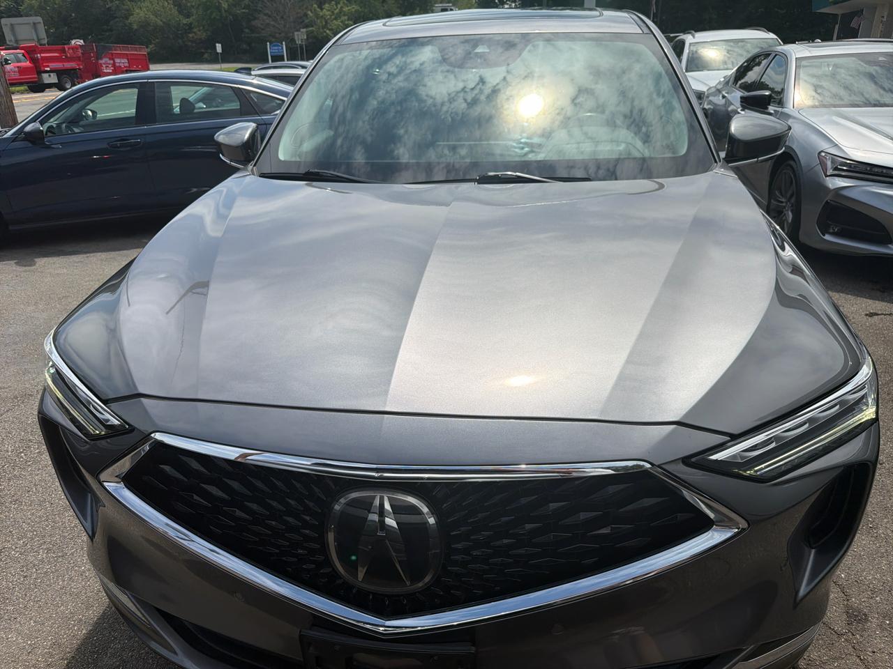 Acura MDX SH-AWD w/Technology Package 2023