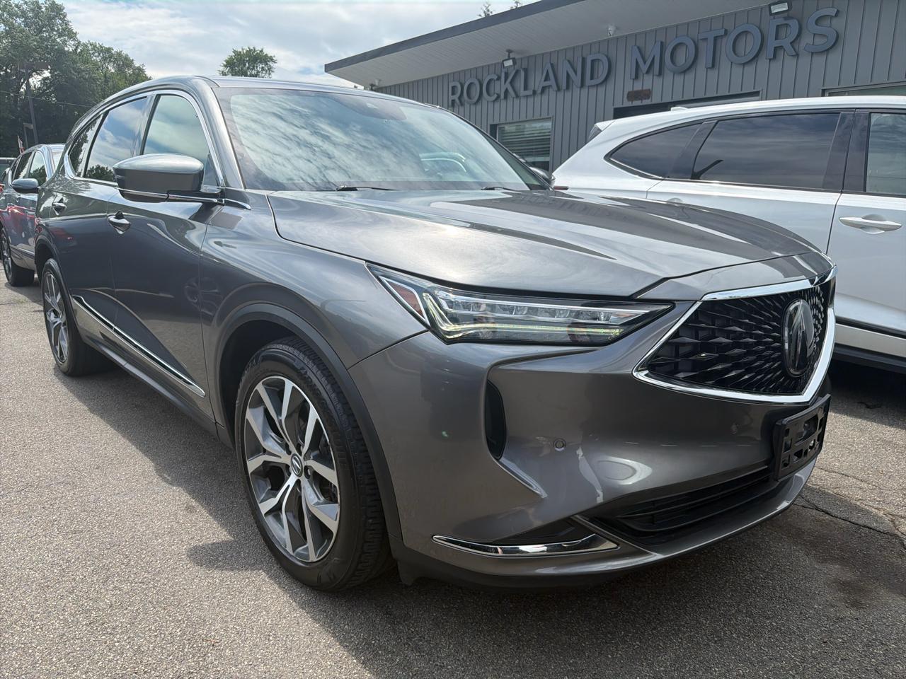 Acura MDX SH-AWD w/Technology Package 2023