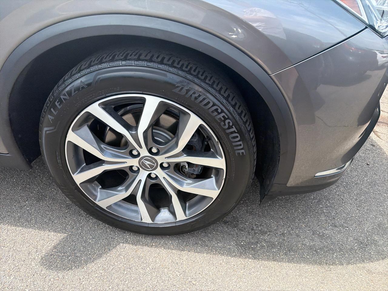 Acura MDX SH-AWD w/Technology Package 2023