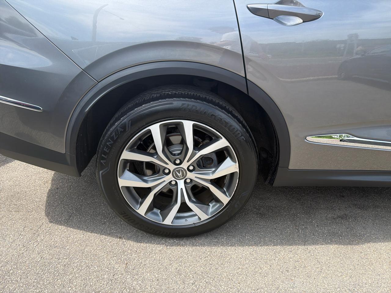 Acura MDX SH-AWD w/Technology Package 2023