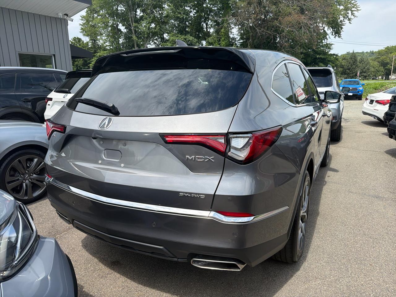 Acura MDX SH-AWD w/Technology Package 2023