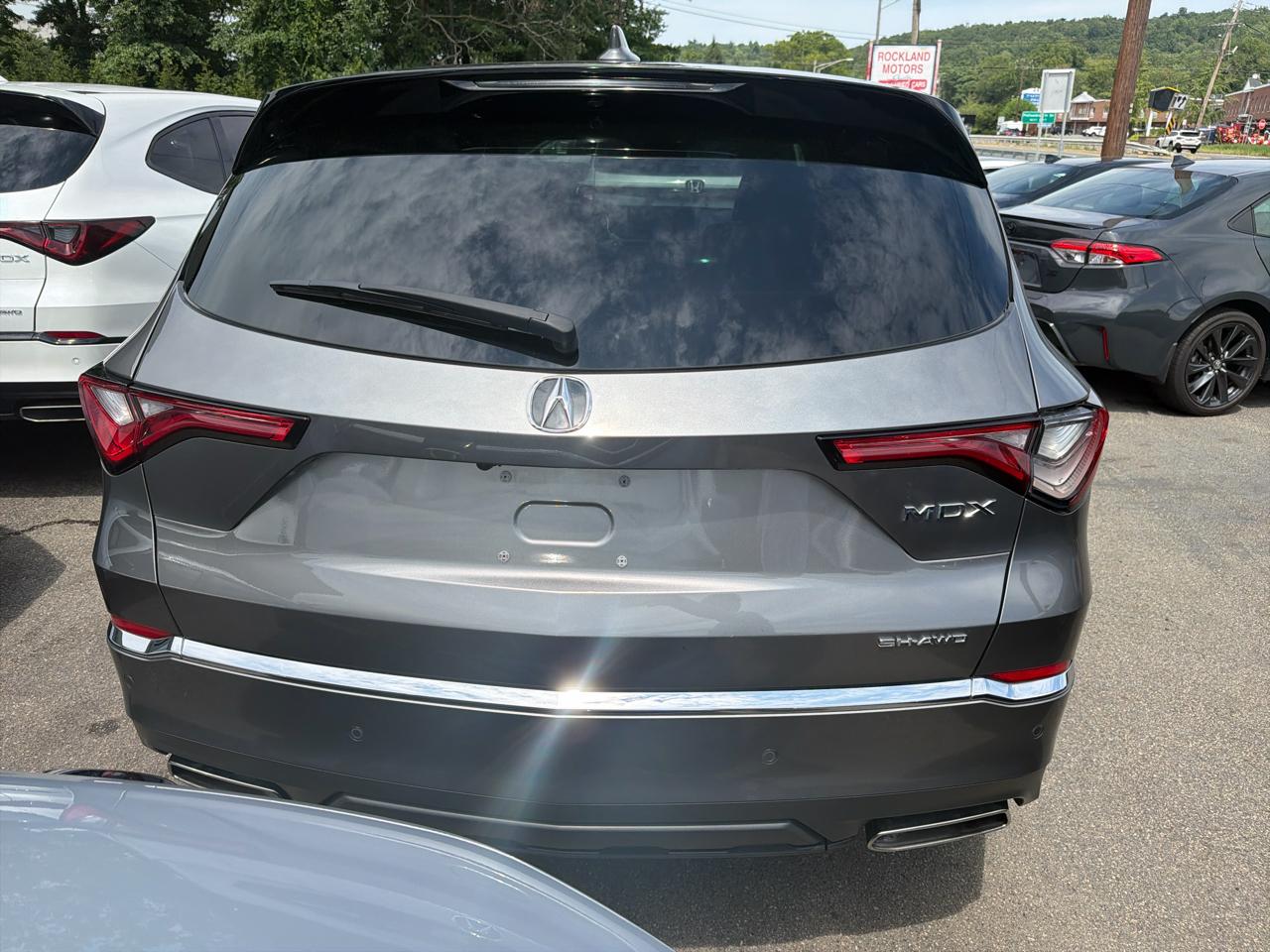 Acura MDX SH-AWD w/Technology Package 2023