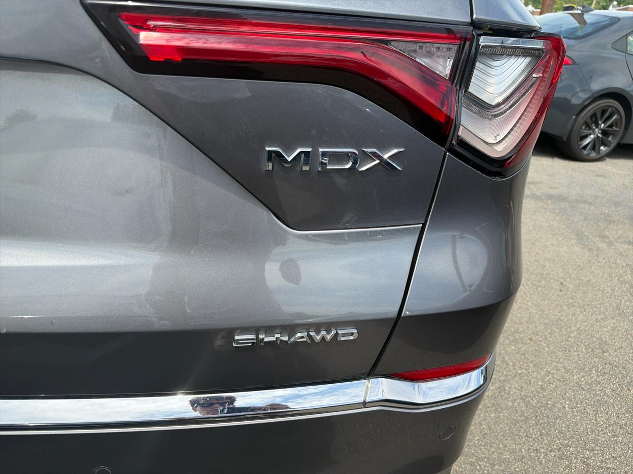 Acura MDX SH-AWD w/Technology Package 2023