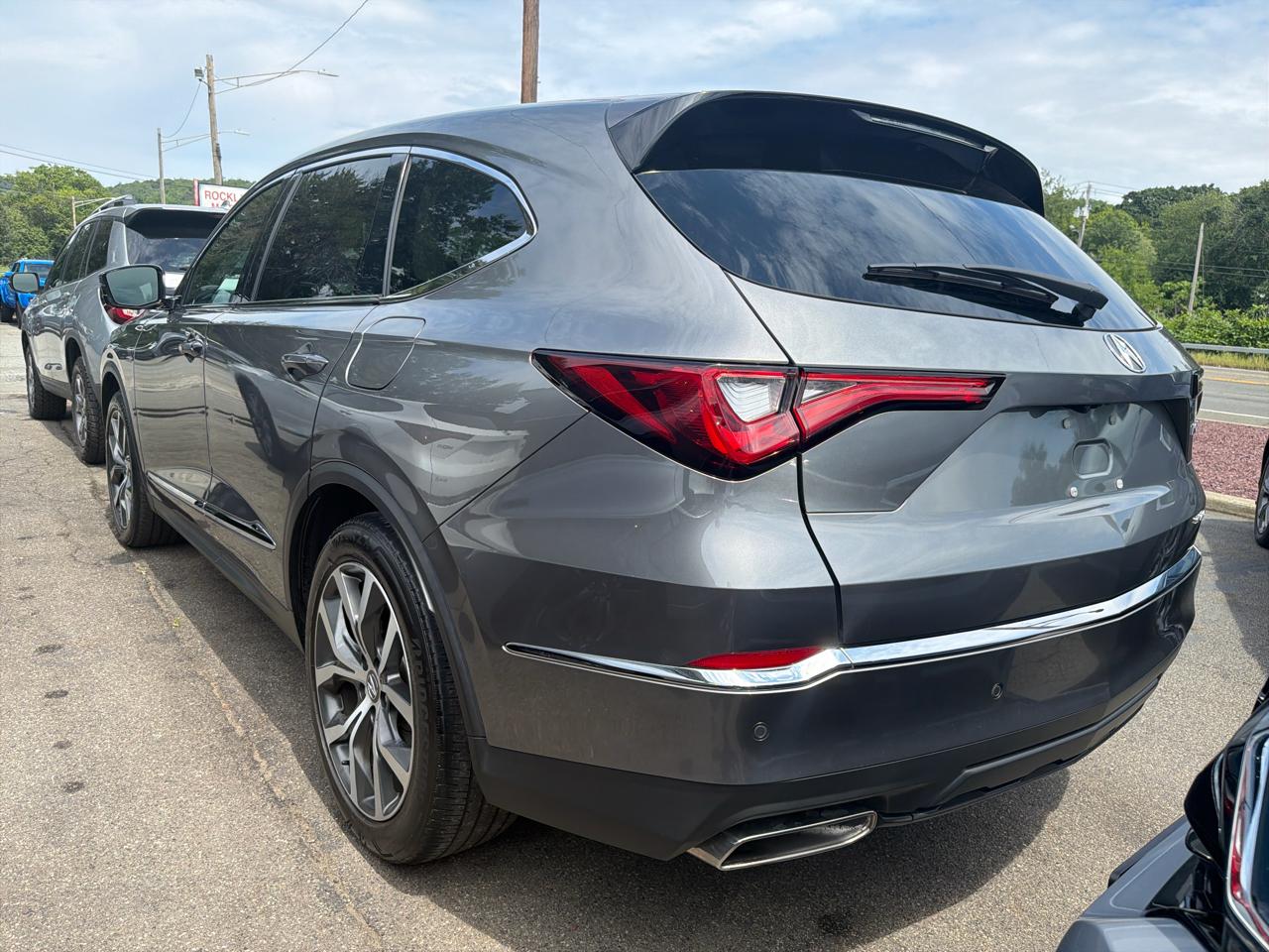 Acura MDX SH-AWD w/Technology Package 2023