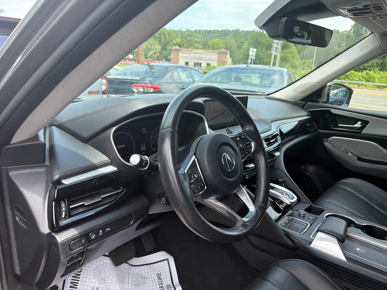 Acura MDX SH-AWD w/Technology Package 2023