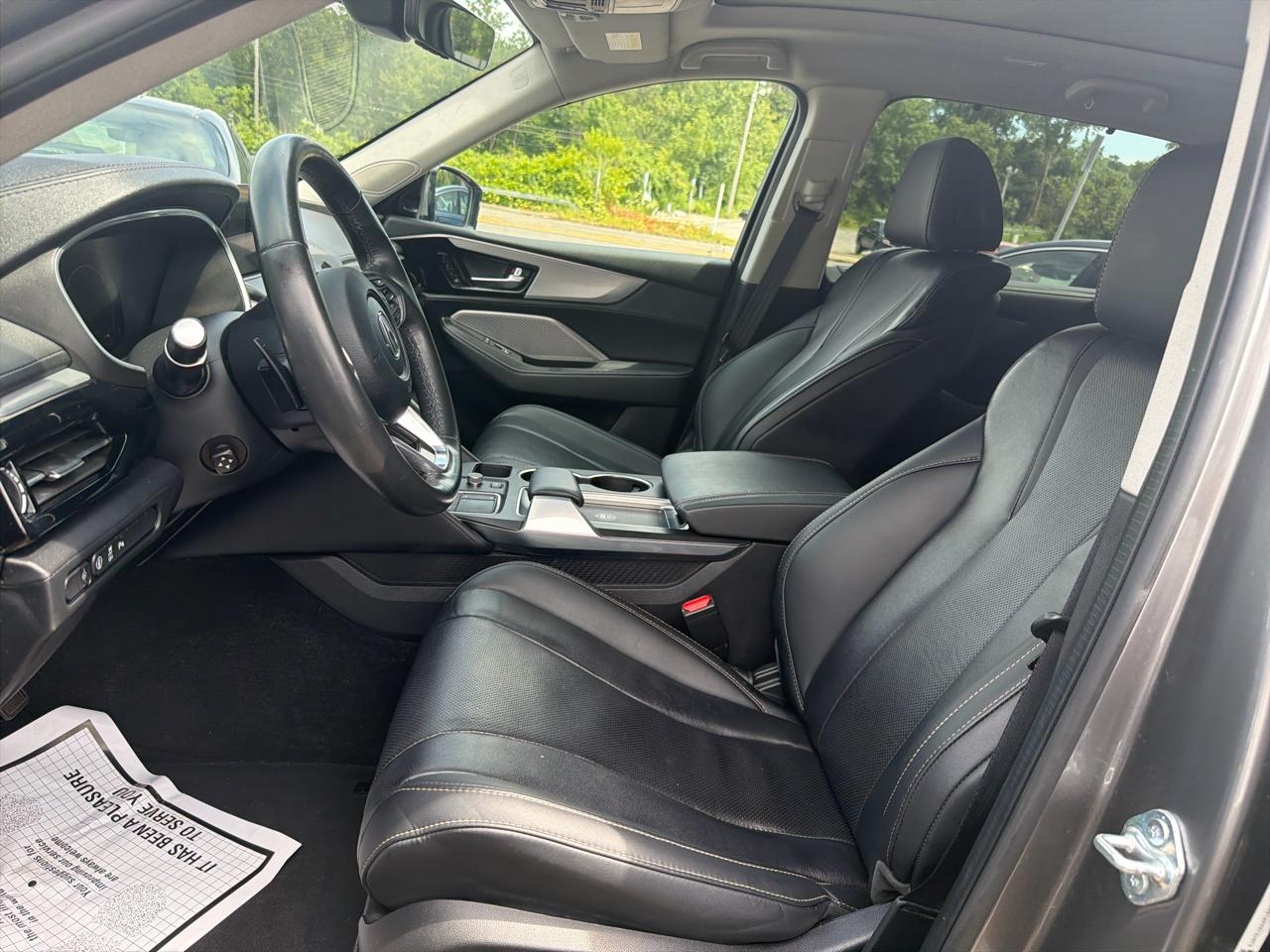 Acura MDX SH-AWD w/Technology Package 2023