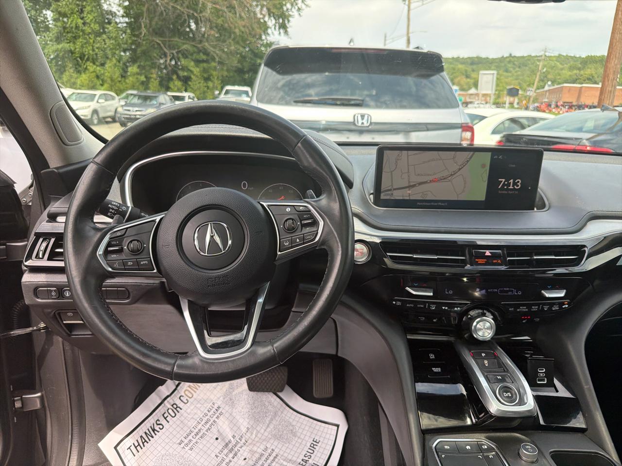 Acura MDX SH-AWD w/Technology Package 2023