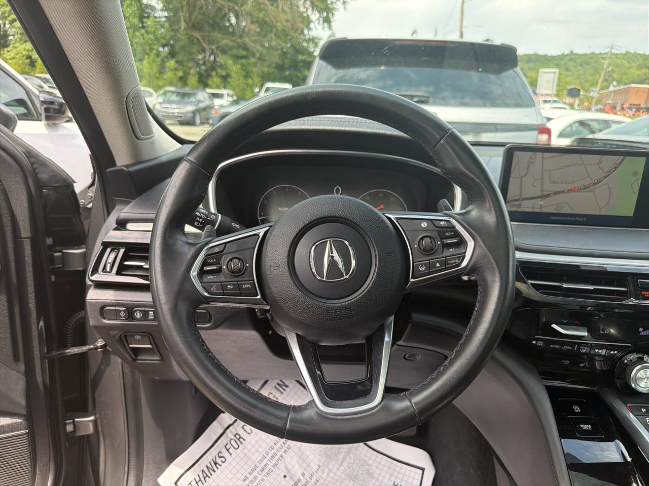 Acura MDX SH-AWD w/Technology Package 2023