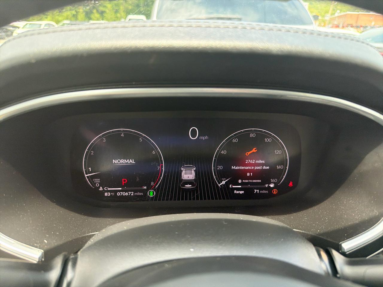 Acura MDX SH-AWD w/Technology Package 2023
