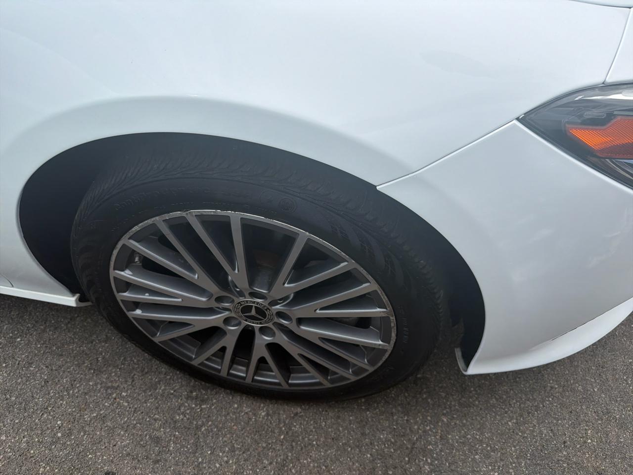 Mercedes-Benz CLA CLA 250 4MATIC Coupe 2020