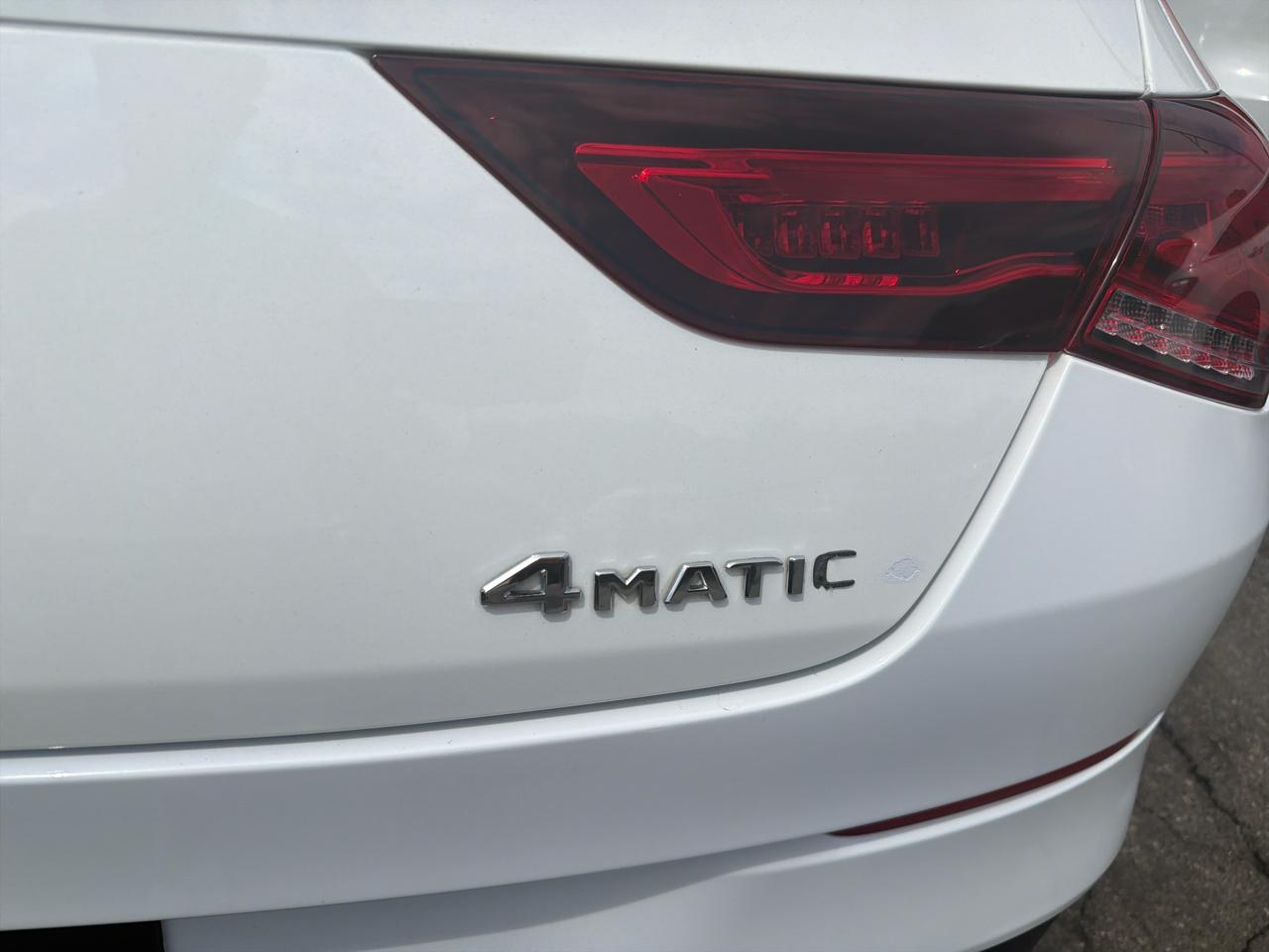 Mercedes-Benz CLA CLA 250 4MATIC Coupe 2020