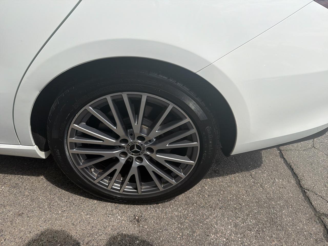 Mercedes-Benz CLA CLA 250 4MATIC Coupe 2020