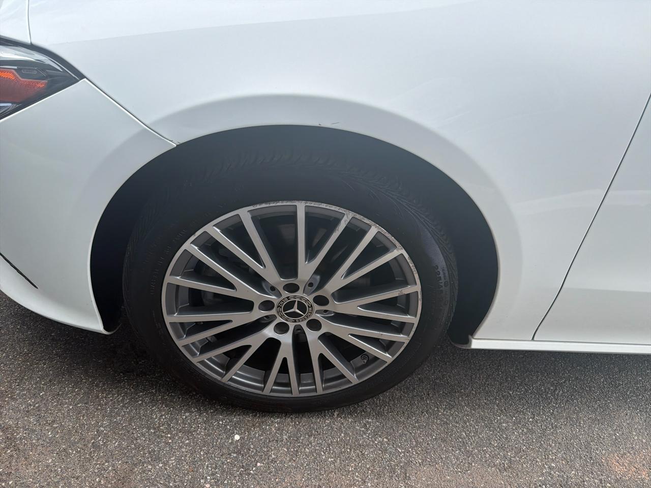 Mercedes-Benz CLA CLA 250 4MATIC Coupe 2020