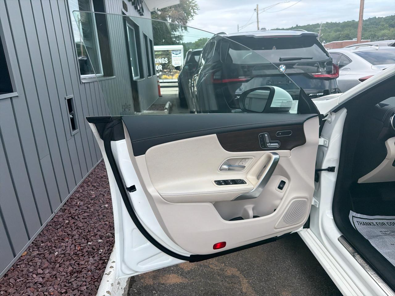 Mercedes-Benz CLA CLA 250 4MATIC Coupe 2020