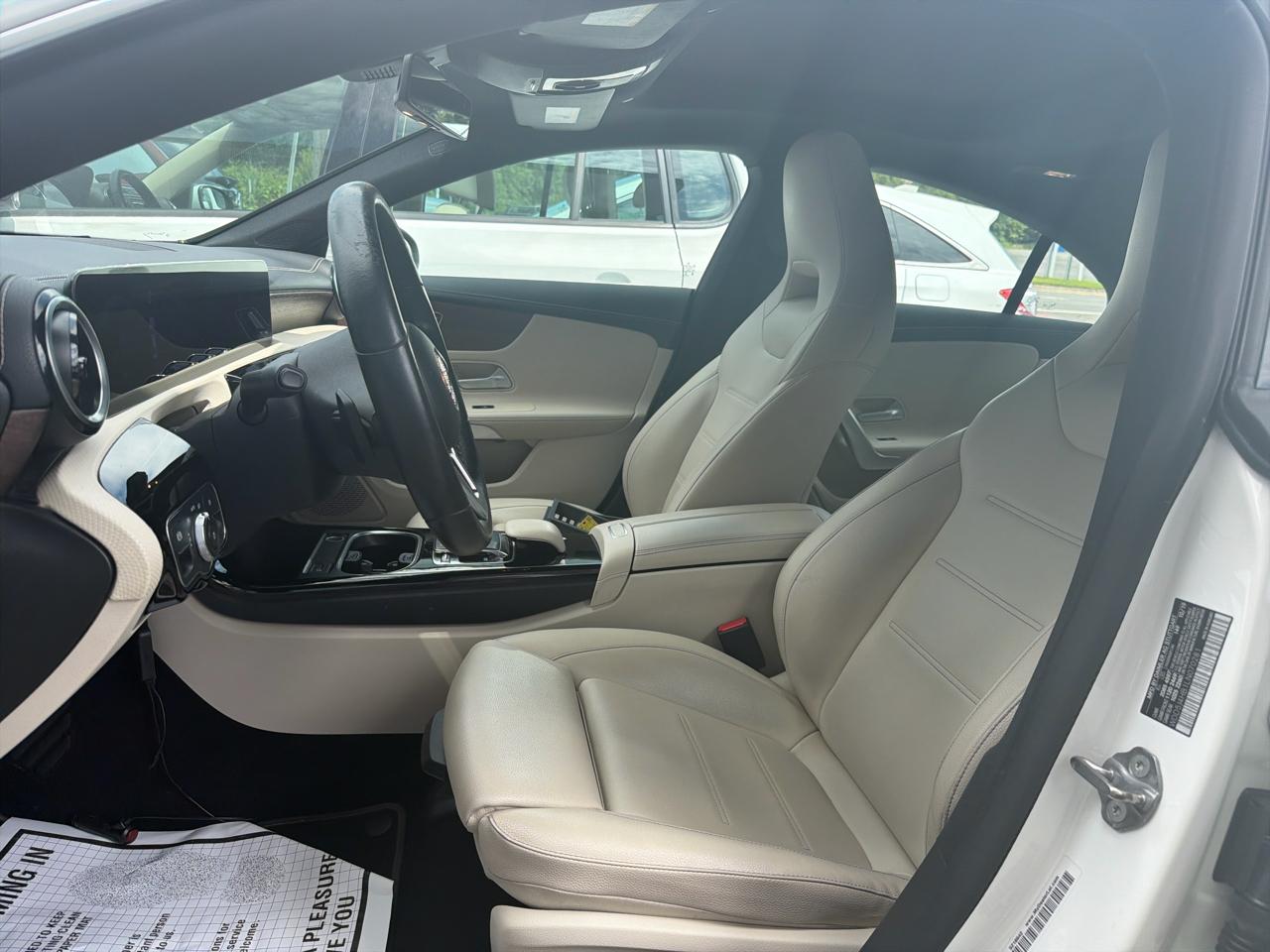 Mercedes-Benz CLA CLA 250 4MATIC Coupe 2020