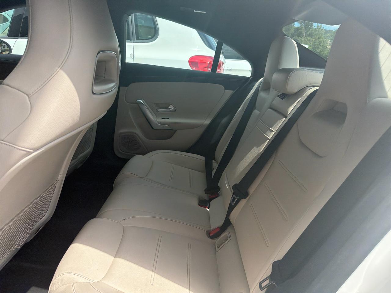 Mercedes-Benz CLA CLA 250 4MATIC Coupe 2020