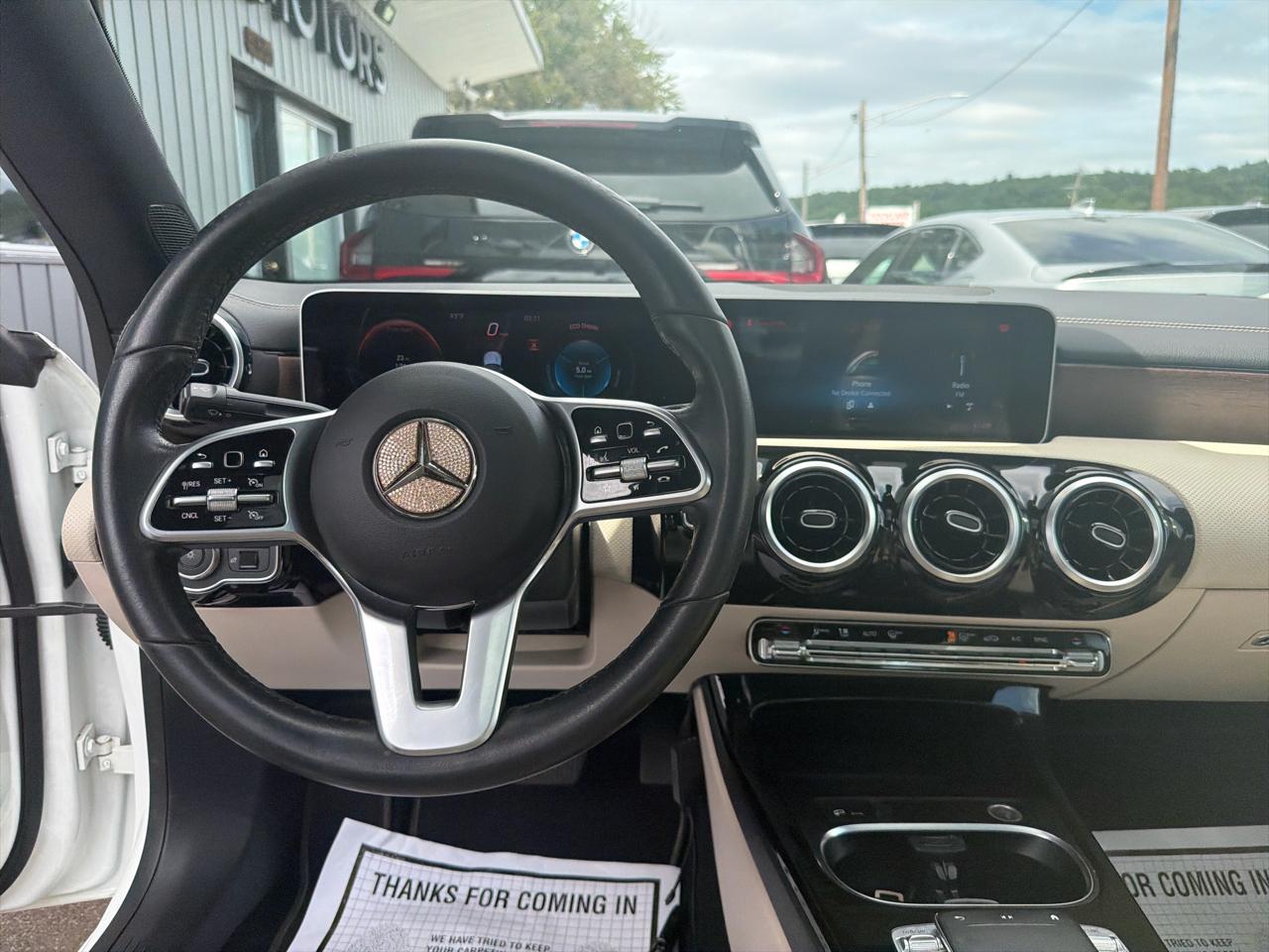 Mercedes-Benz CLA CLA 250 4MATIC Coupe 2020