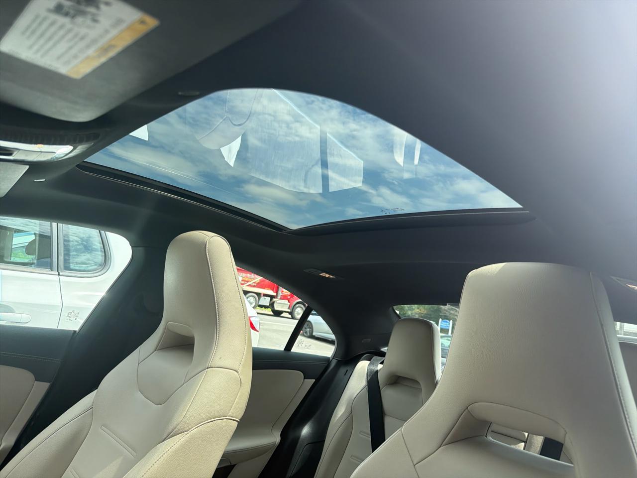Mercedes-Benz CLA CLA 250 4MATIC Coupe 2020