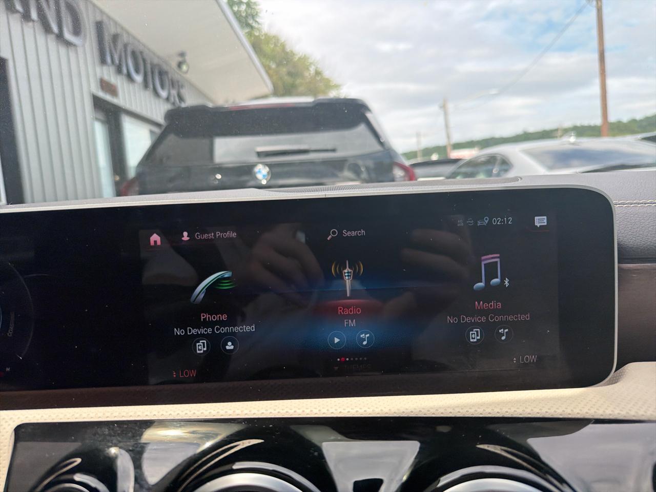 Mercedes-Benz CLA CLA 250 4MATIC Coupe 2020