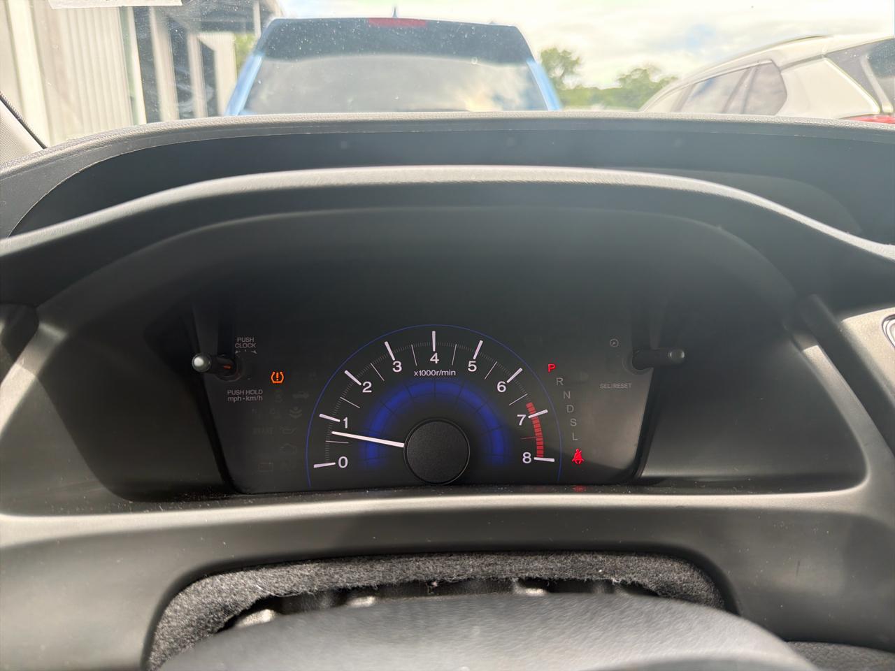 Honda Civic Sedan 4dr CVT LX 2015