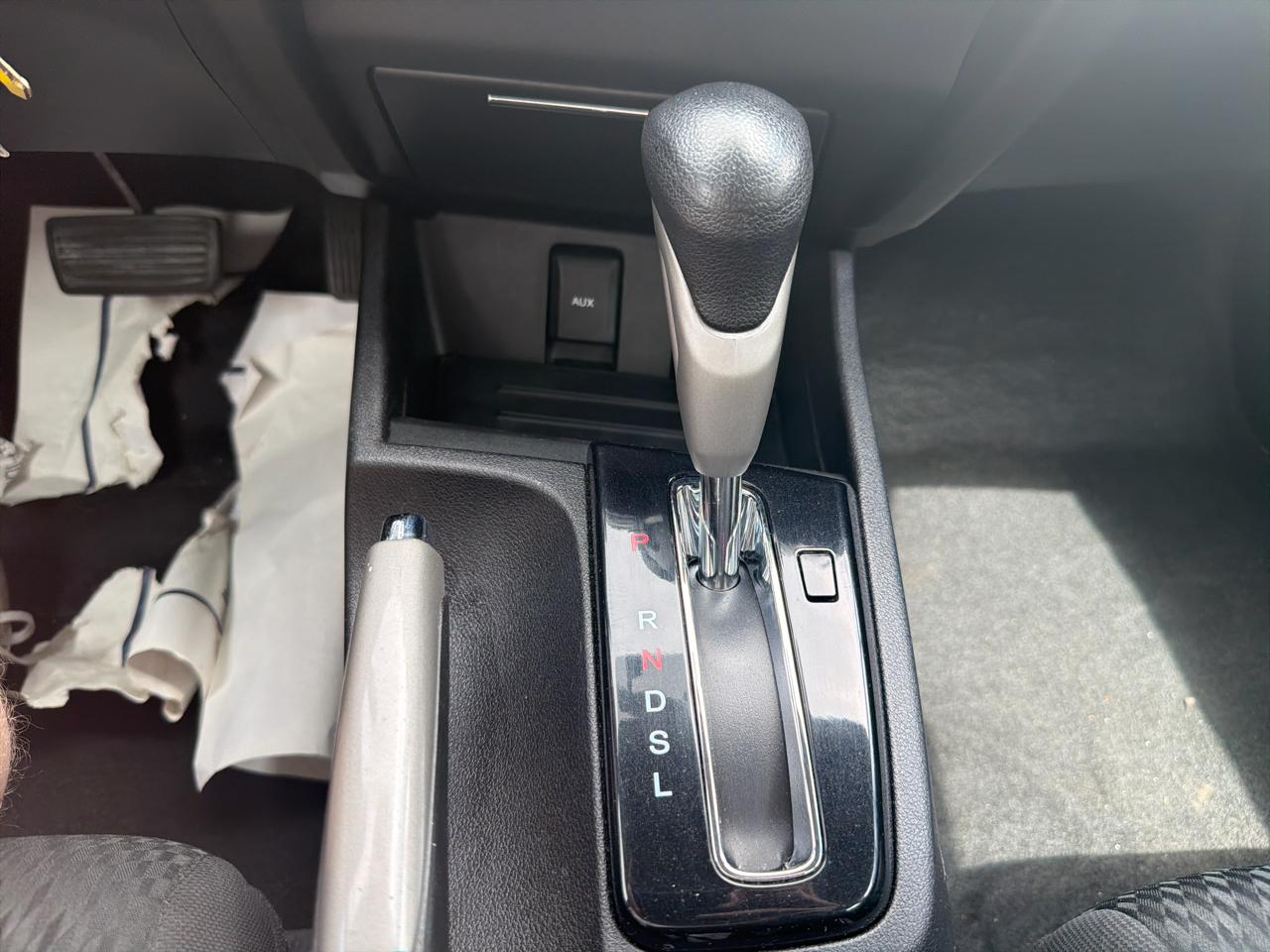 Honda Civic Sedan 4dr CVT LX 2015