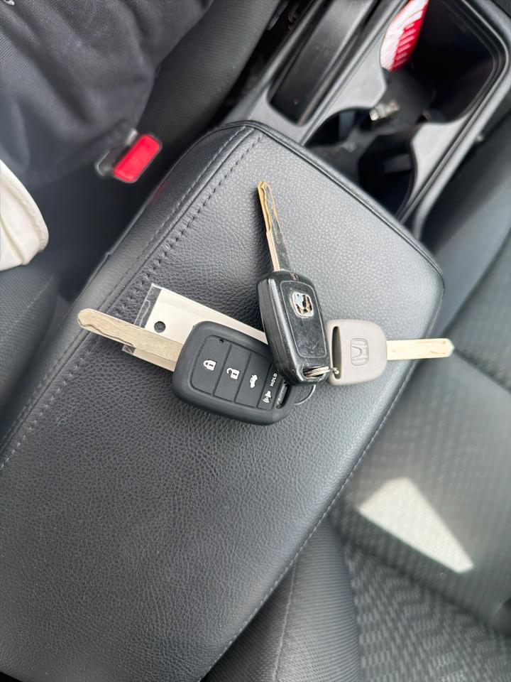 Honda Civic Sedan 4dr CVT LX 2015
