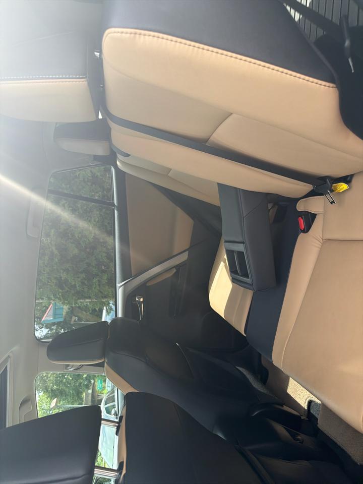 Toyota RAV4 AWD 4dr Limited (Natl) 2016