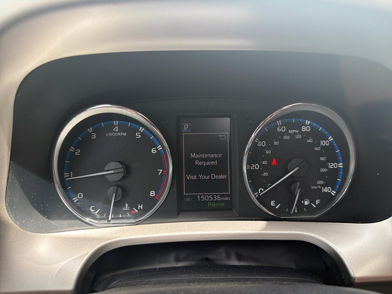 Toyota RAV4 AWD 4dr Limited (Natl) 2016