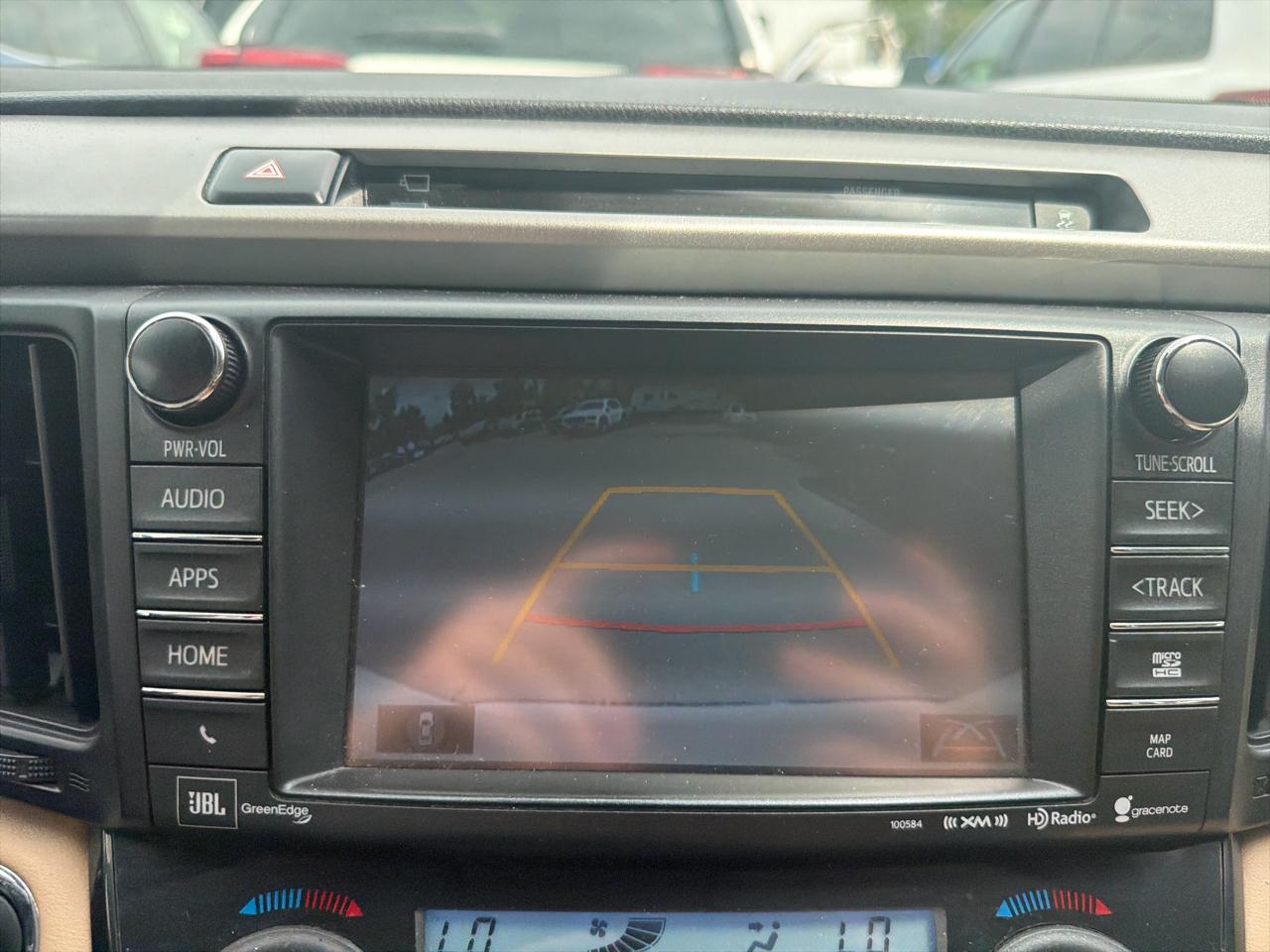 Toyota RAV4 AWD 4dr Limited (Natl) 2016