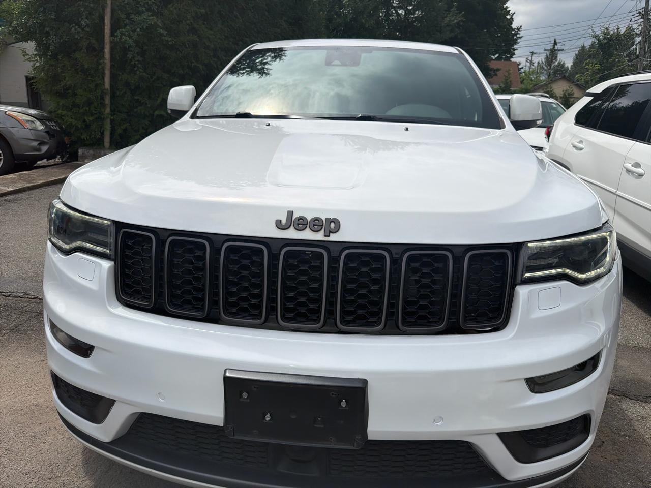 Jeep Grand Cherokee High Altitude 4x4 2019