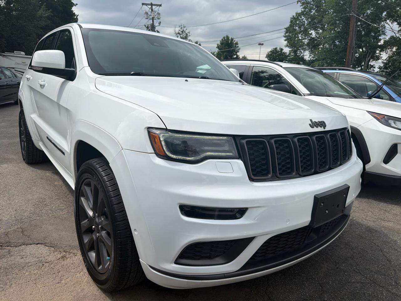 Jeep Grand Cherokee High Altitude 4x4 2019