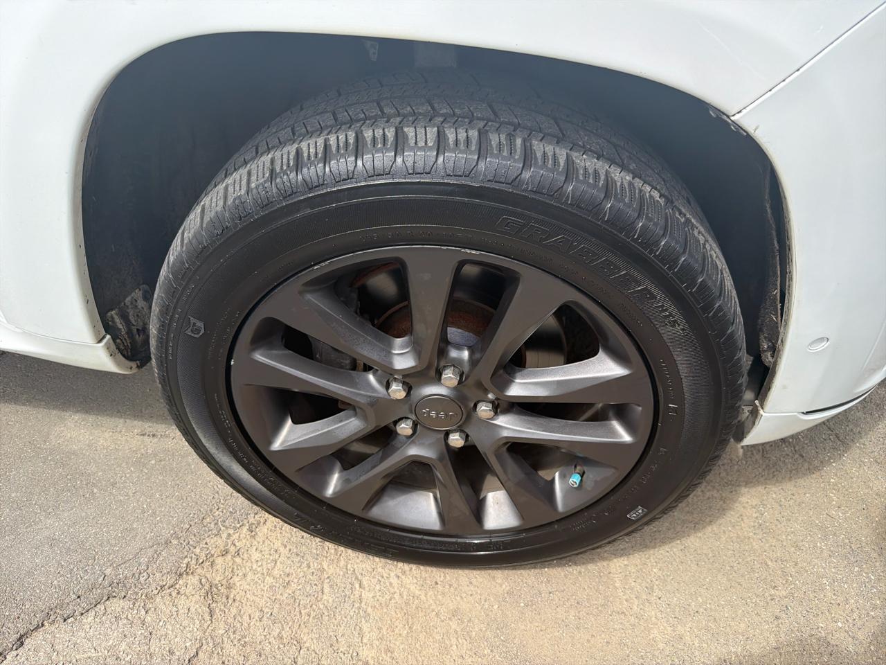 Jeep Grand Cherokee High Altitude 4x4 2019