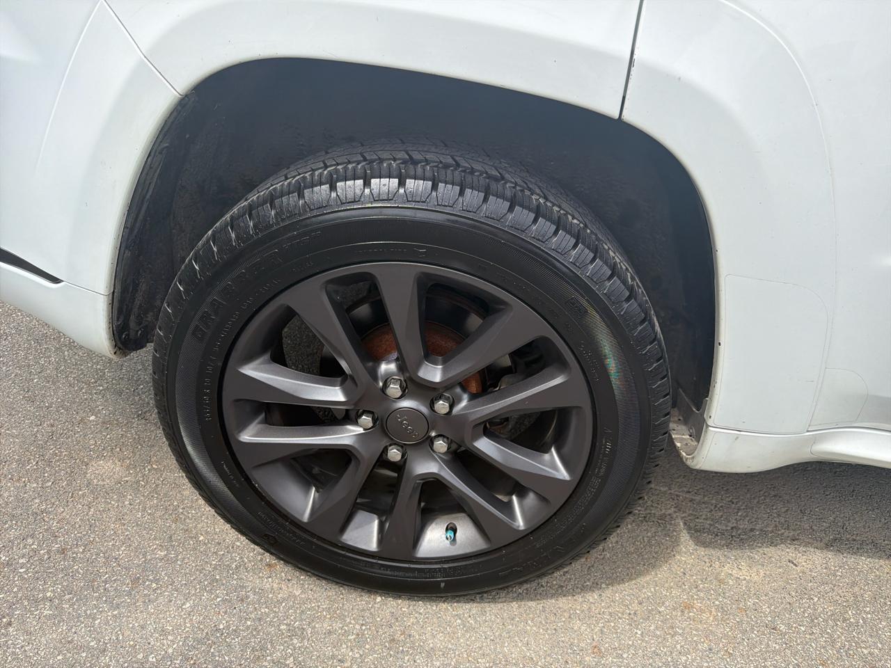 Jeep Grand Cherokee High Altitude 4x4 2019