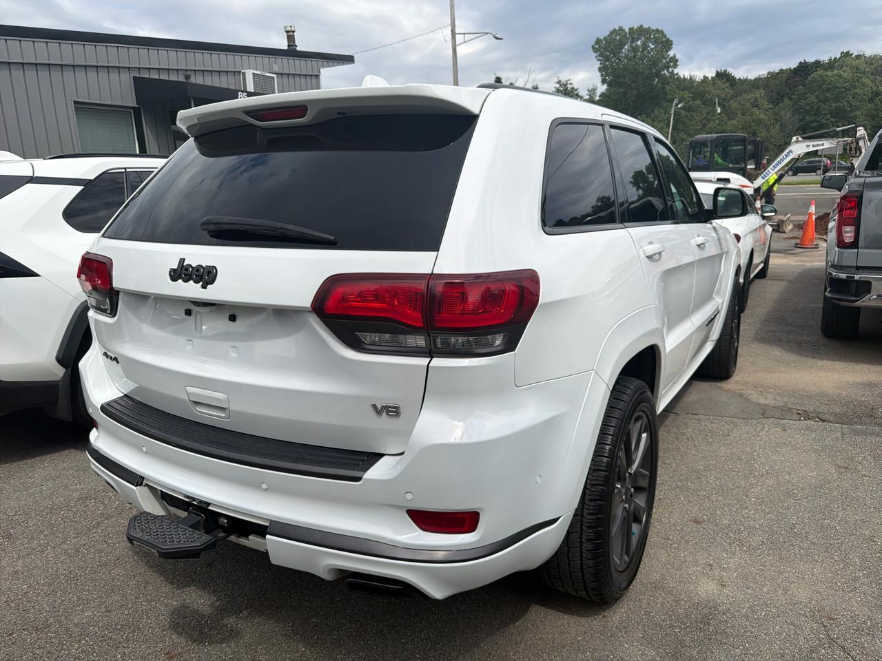 Jeep Grand Cherokee High Altitude 4x4 2019