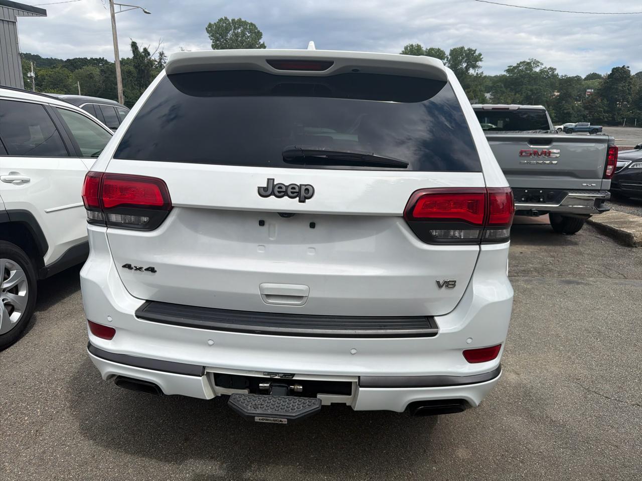 Jeep Grand Cherokee High Altitude 4x4 2019