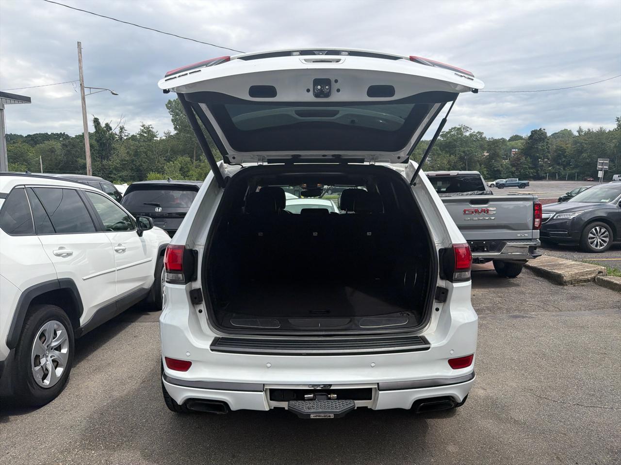 Jeep Grand Cherokee High Altitude 4x4 2019
