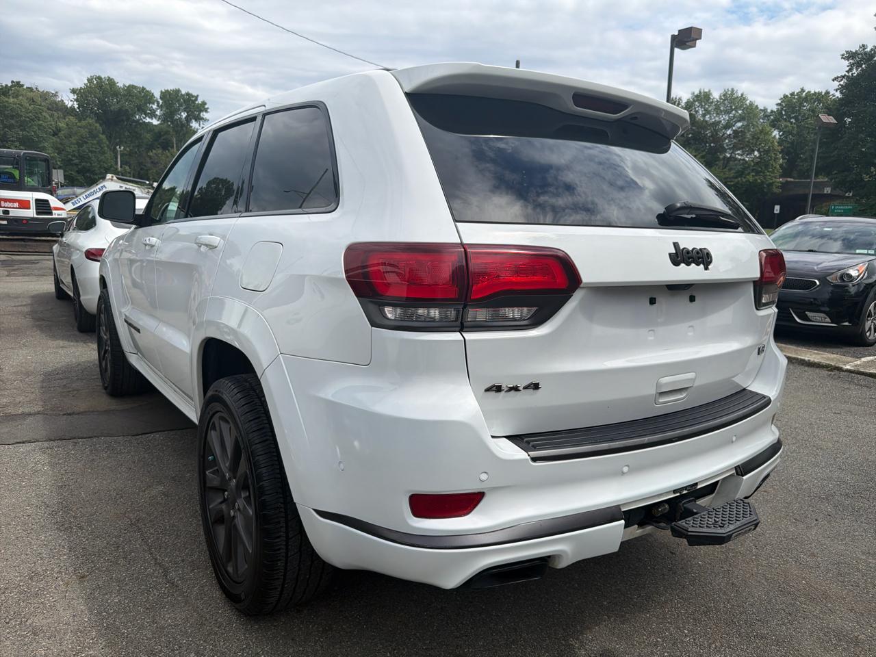Jeep Grand Cherokee High Altitude 4x4 2019