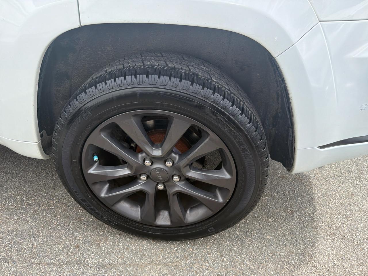 Jeep Grand Cherokee High Altitude 4x4 2019