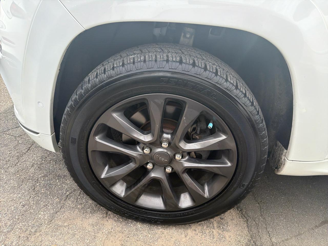 Jeep Grand Cherokee High Altitude 4x4 2019