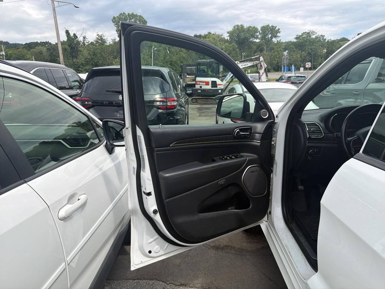 Jeep Grand Cherokee High Altitude 4x4 2019