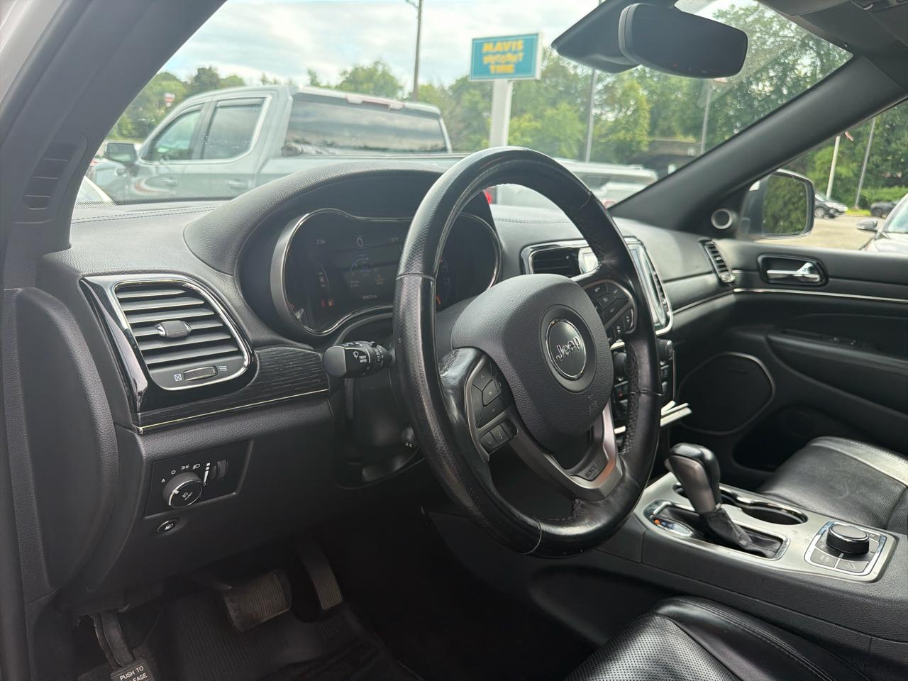 Jeep Grand Cherokee High Altitude 4x4 2019