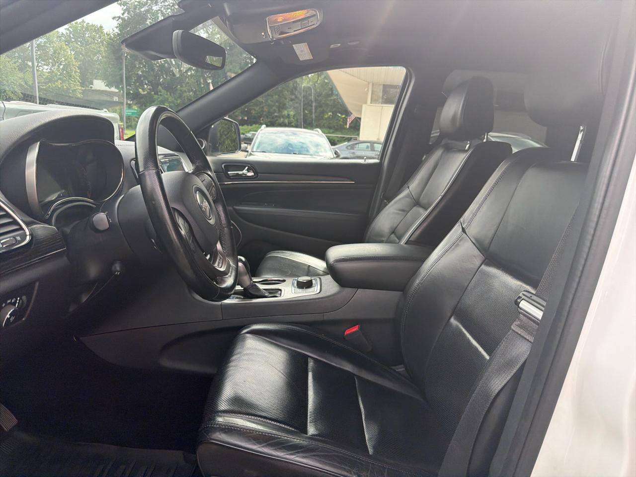 Jeep Grand Cherokee High Altitude 4x4 2019
