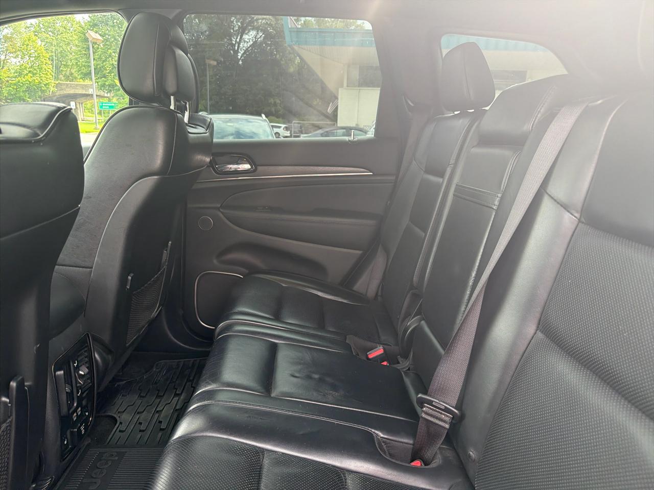 Jeep Grand Cherokee High Altitude 4x4 2019