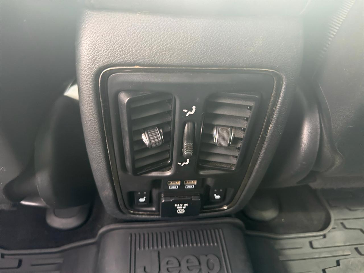 Jeep Grand Cherokee High Altitude 4x4 2019