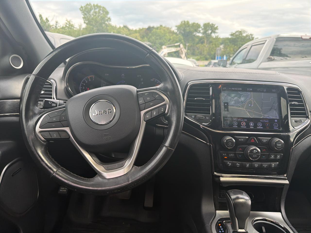 Jeep Grand Cherokee High Altitude 4x4 2019