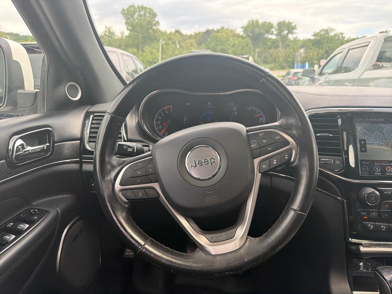 Jeep Grand Cherokee High Altitude 4x4 2019
