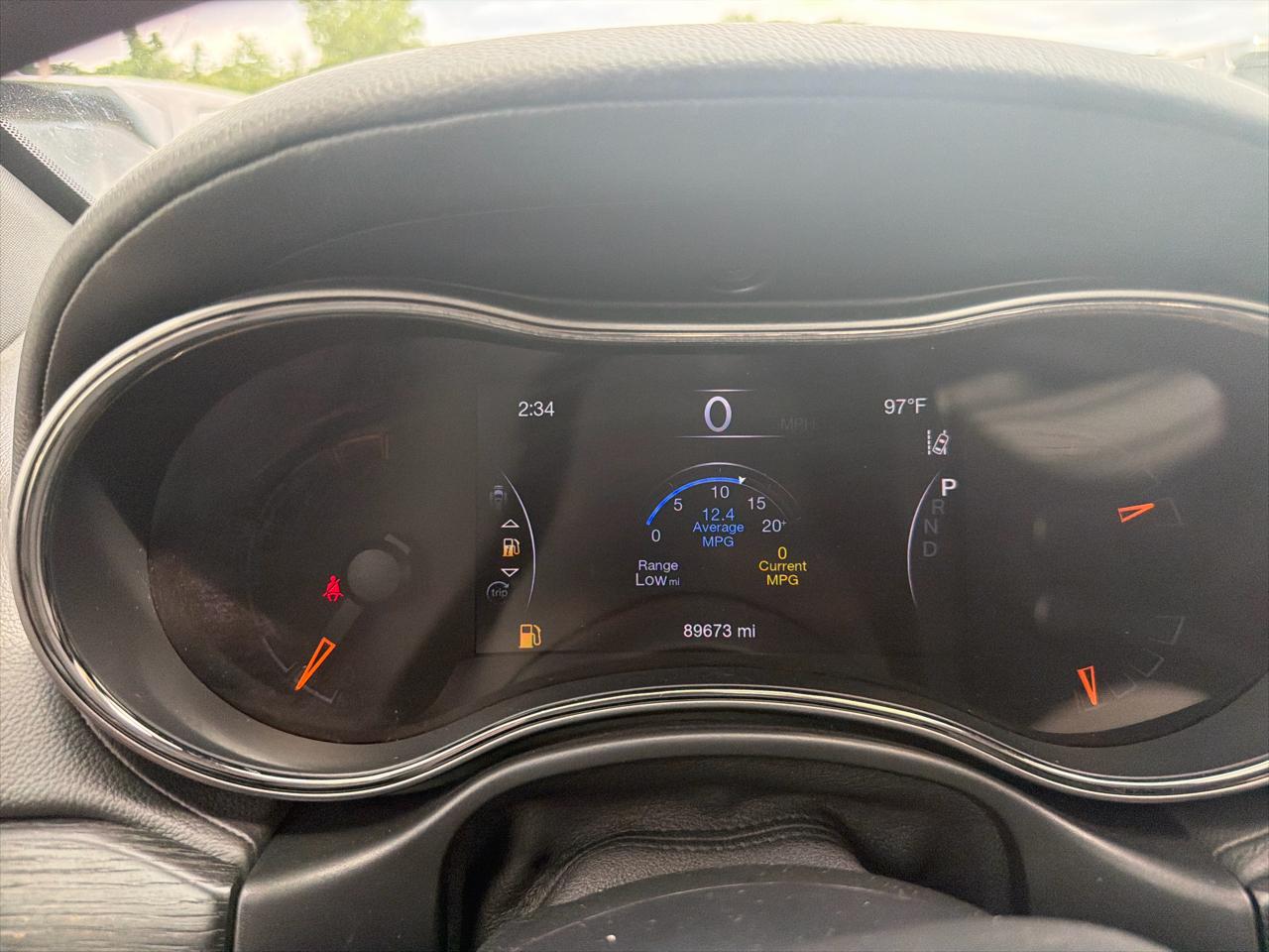 Jeep Grand Cherokee High Altitude 4x4 2019