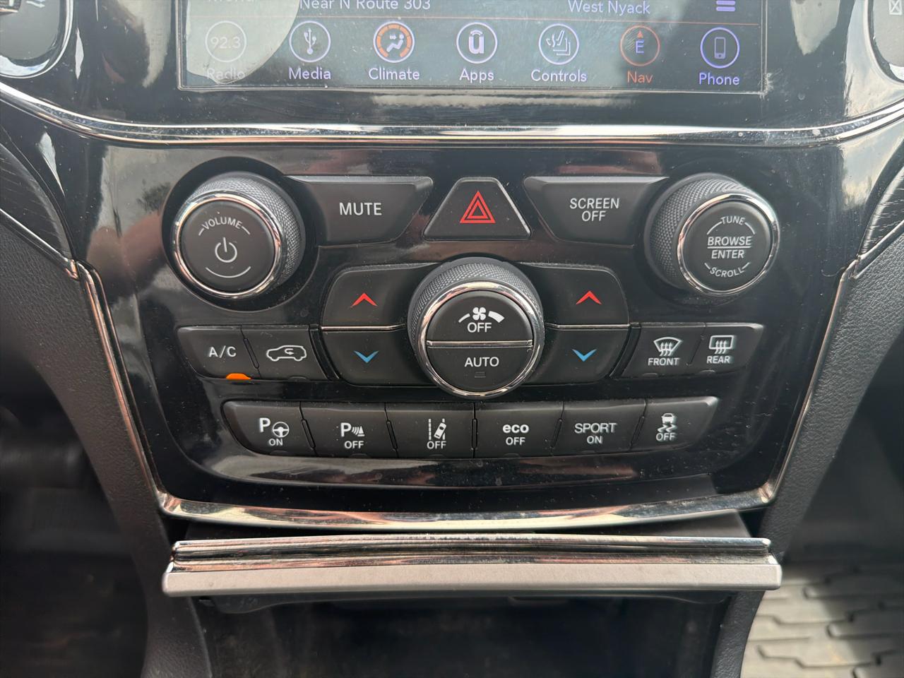 Jeep Grand Cherokee High Altitude 4x4 2019